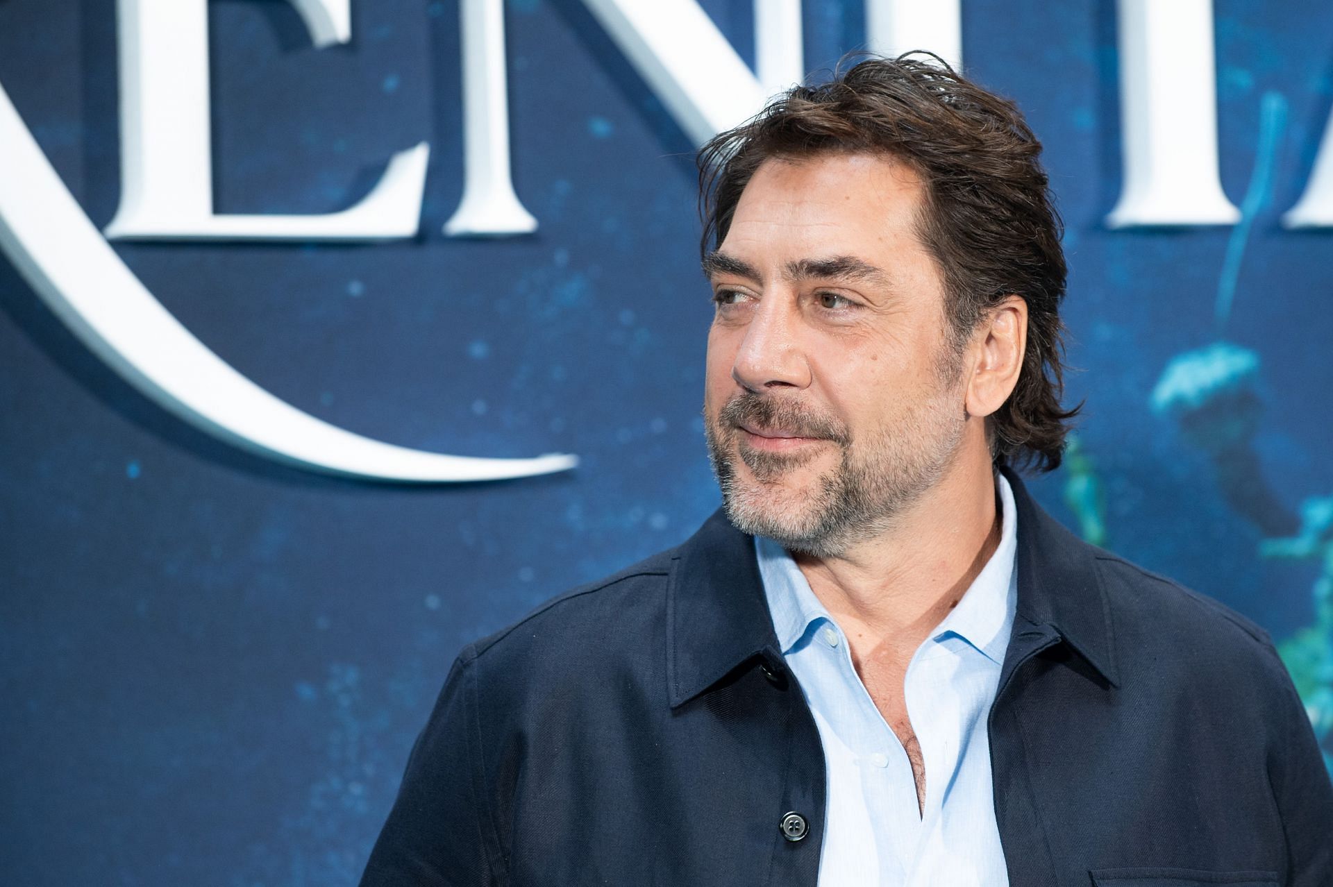 A still of Javier Bardem (Photo by Beatriz Velasco/WireImage, Getty)