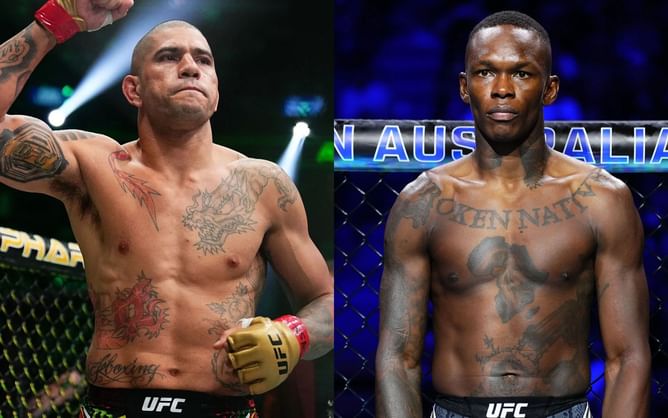 Former UFC title challenger says his son admires Alex Pereira and Israel Adesanya, recounts meeting the latter in New Zealand: "It was very nice"