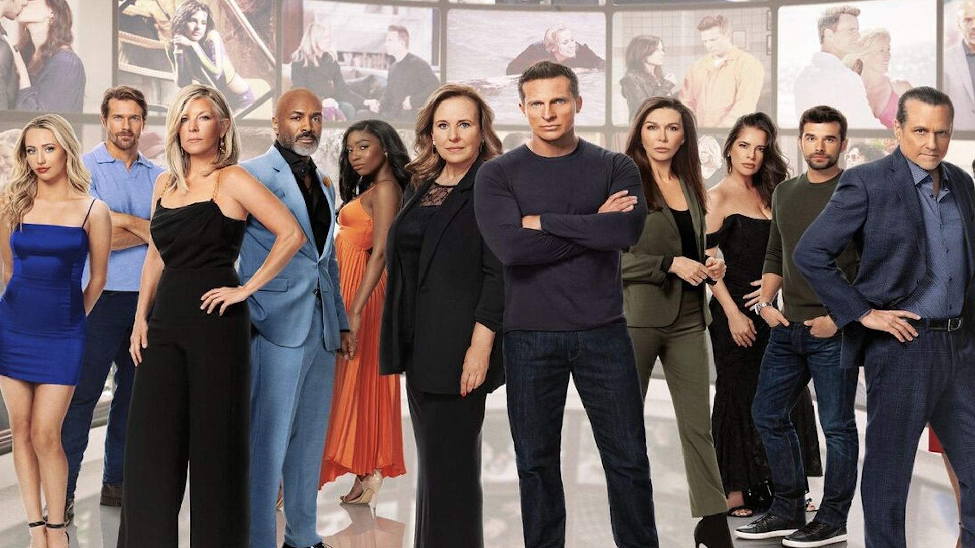 General Hospital cast (Image via ABC)