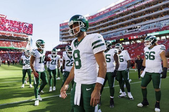 New York Jets vs. Tennessee Titans: Box score, stats and summary feat.  Aaron Rodgers