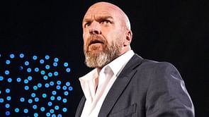 Former WWE Superstar highlights his impressive record against Triple H