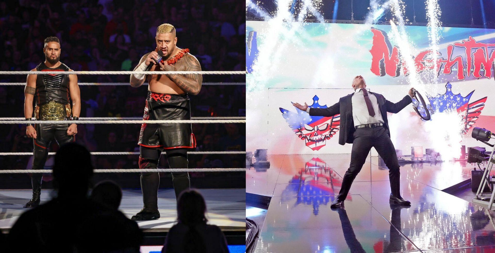 WWE