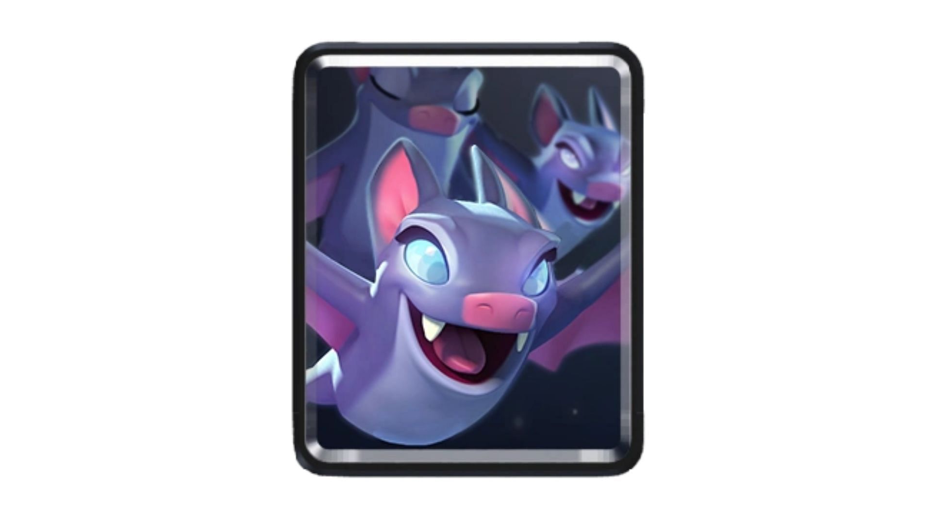 Bats in Clash Royale (Image via Supercell)