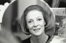"Somehow I thought she'd live forever" — J.K. Rowling, Daniel Radcliffe and other Harry Potter stars pay tribute to Maggie Smith