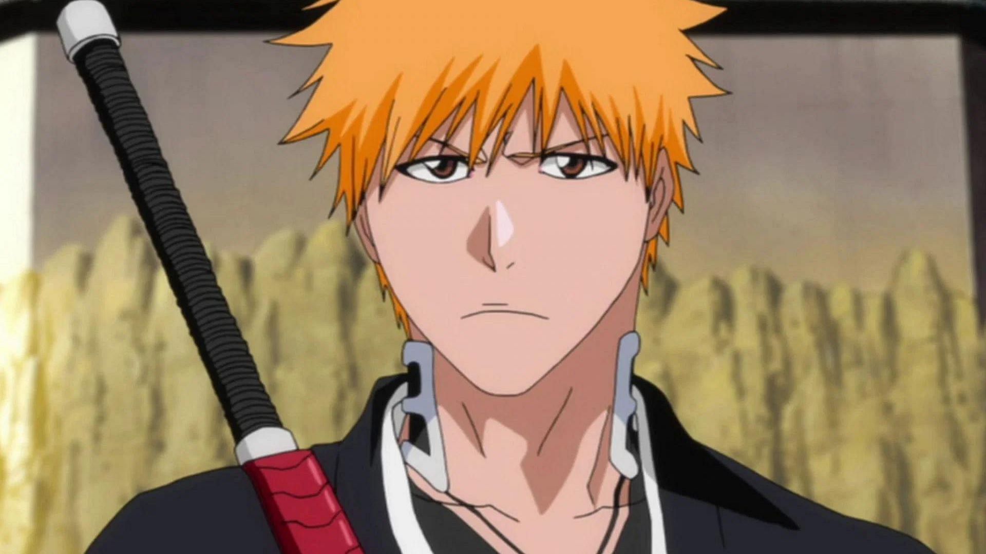 Kurosaki Ichigo (Image via Toei Animation)