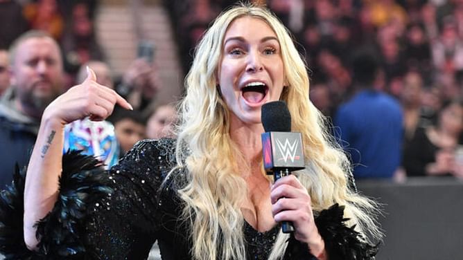 Charlotte Flair sends three-word message to 36-year-old WWE star