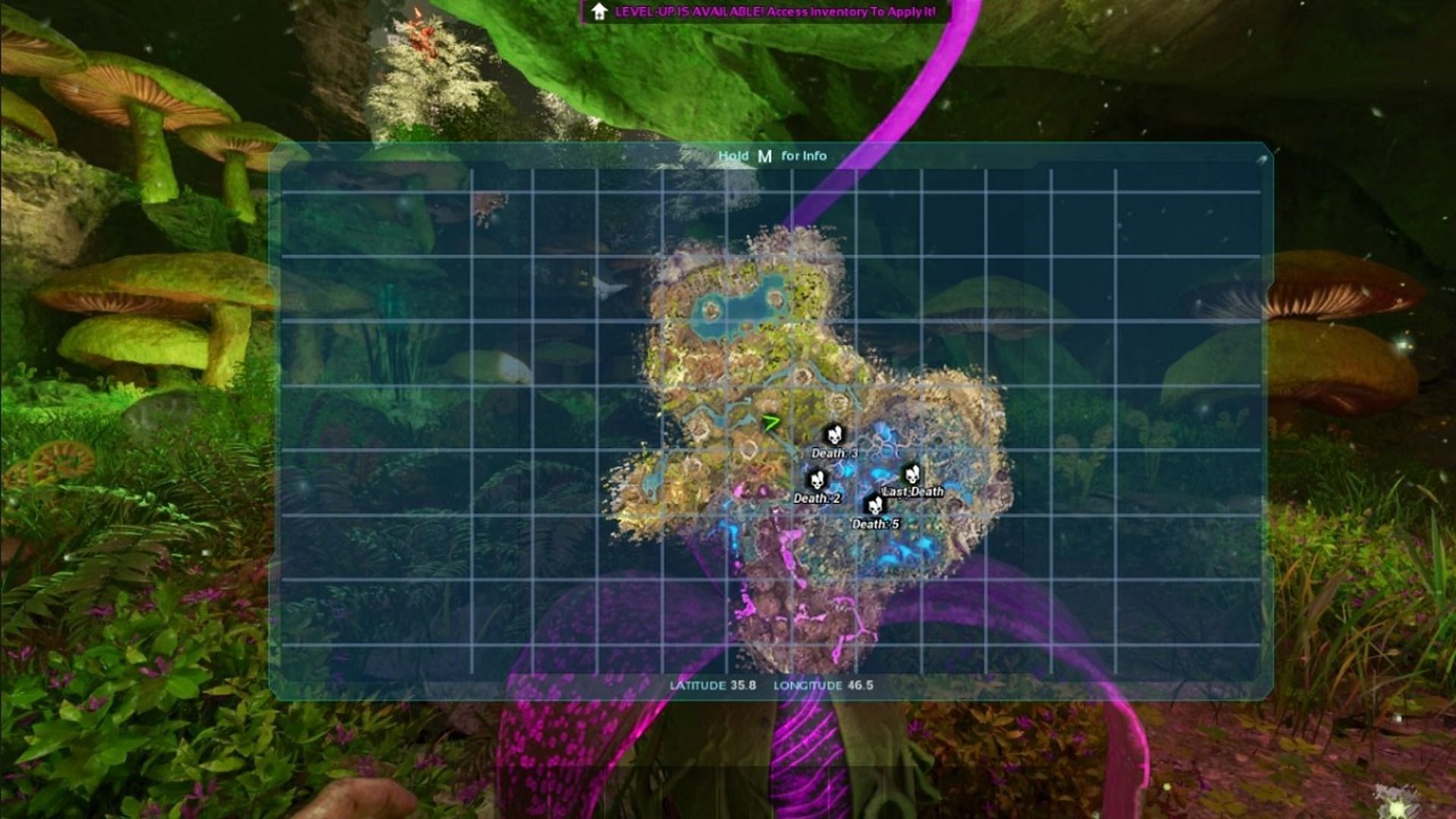 Plant Species Z location (Image via Studio Wildcard)