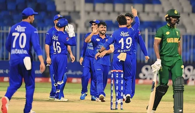 SA vs AFG Dream11 Prediction: Fantasy Cricket Tips, Today's Playing 11 and Pitch Report for Afghanistan tour of South Africa in UAE 2024, 3rd ODI