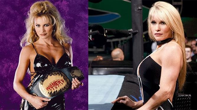 Where is former WWE star Sable now? Her likely status with the company disclosed