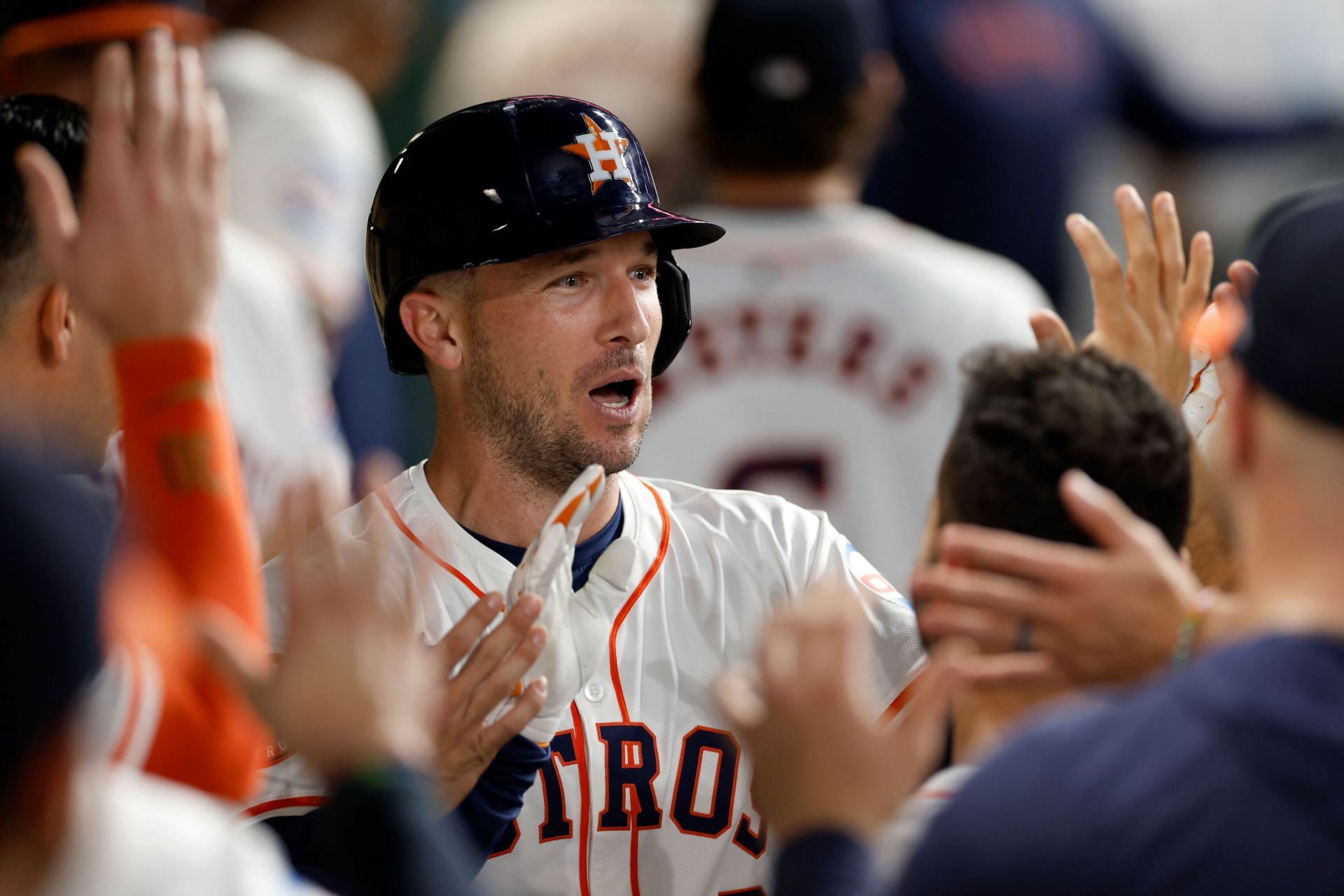 Seattle Mariners v Houston Astros