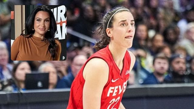 WNBA: WNBA Twitter roasts "jealous" Molly Qerim for U-turn on Caitlin  Clark's talent: "Molly legit is corny"