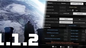 The First Descendant 1.1.2 patch notes: Aim Assist changes, Junk Filter improvement, Invasion simplification, and more