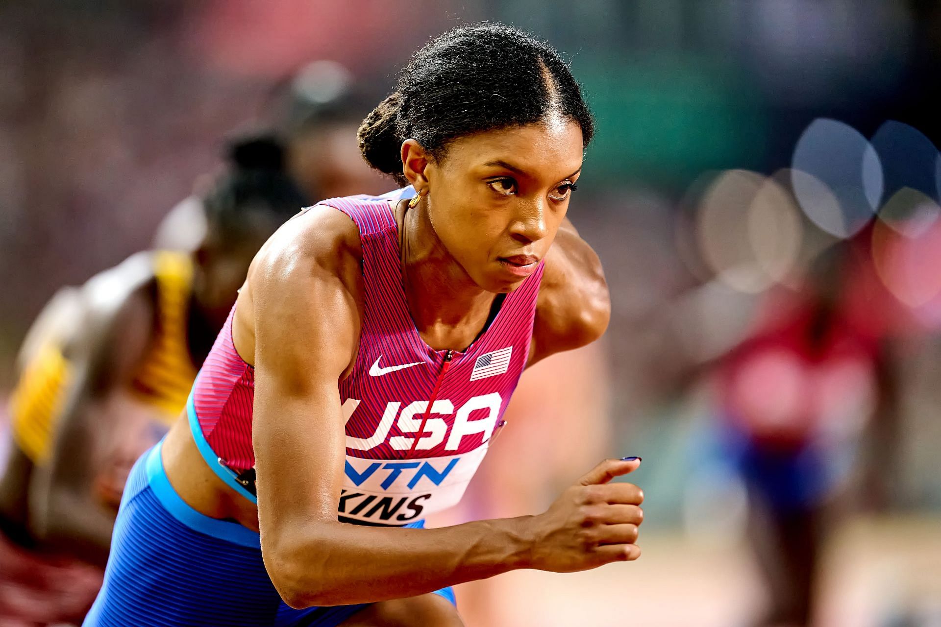 Day 9 - World Athletics Championships Budapest 2023 - Source: Getty