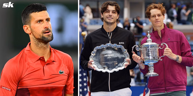 ATP Race to Turin after US Open: Jannik Sinner maintains top spot, big gains for Taylor Fritz as Novak Djokovic drops out of top 8
