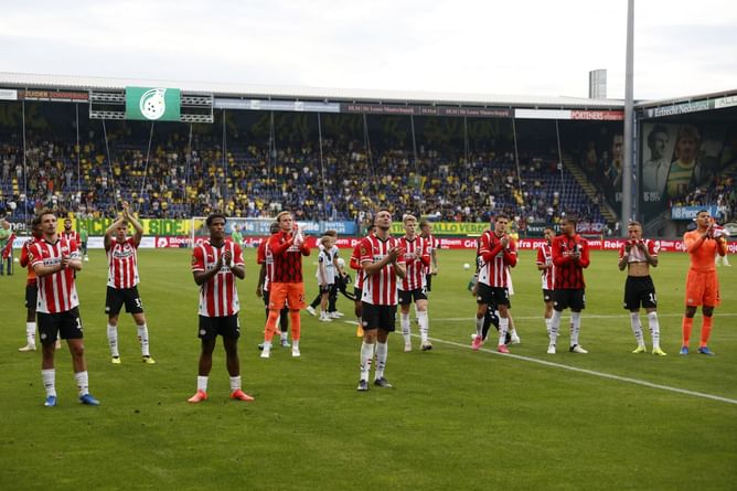 Willem II vs PSV Eindhoven Prediction and Betting Tips | September 28th 2024