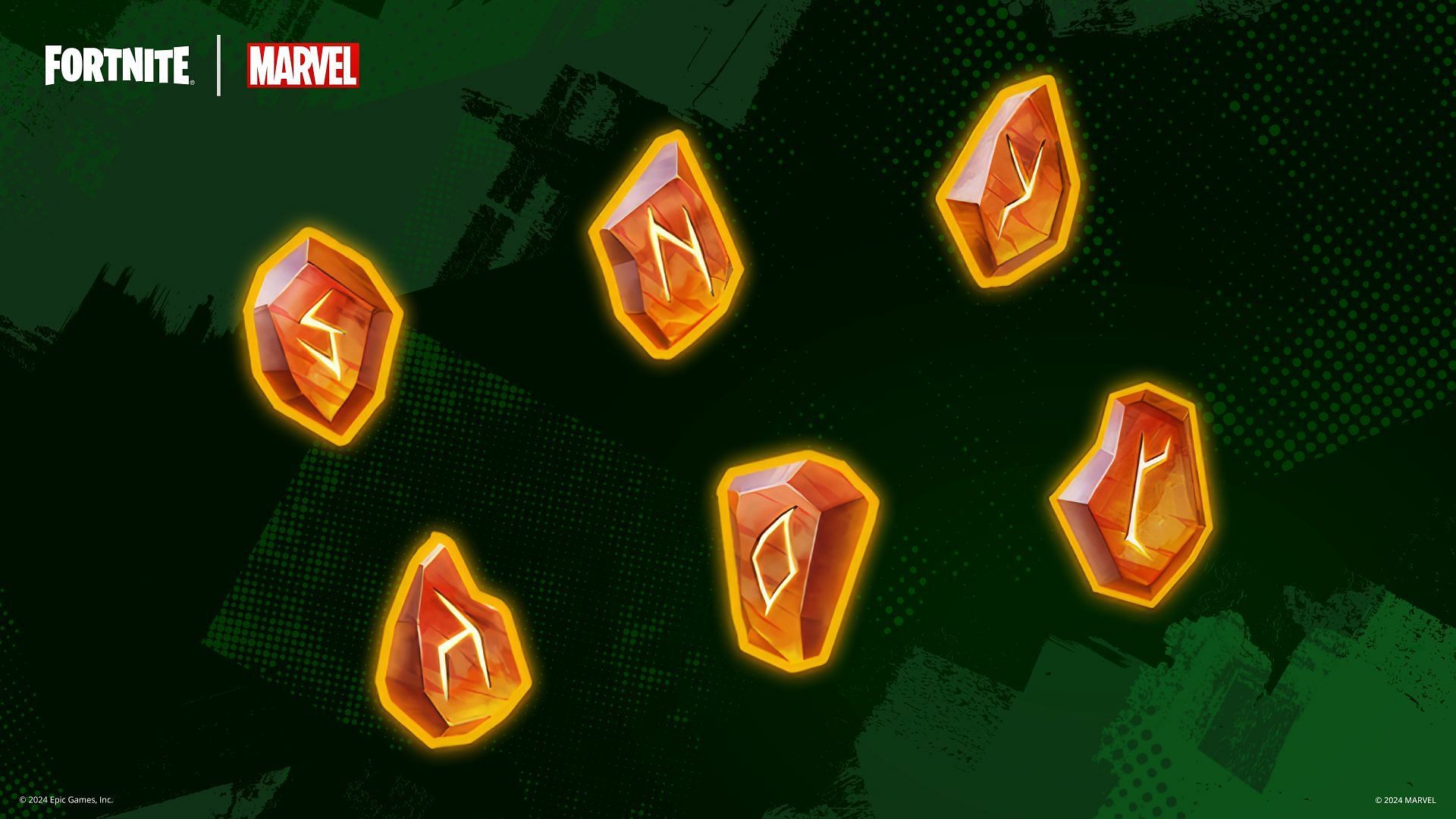 There are six Arcane Artifacts in Fortnite Days of Doom LTM (Image via Epic Games)