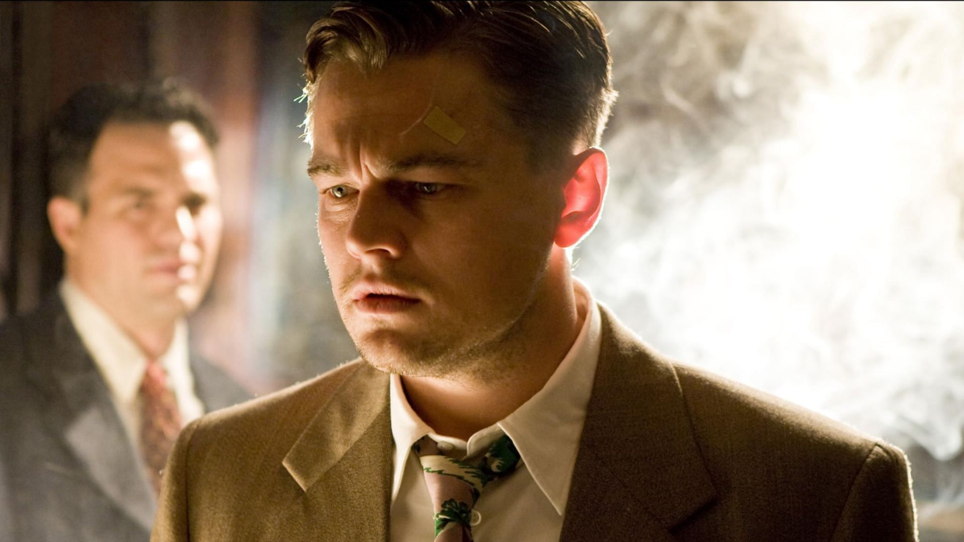 Leonardo DiCaprio and Mark Ruffalo in Shutter Island 2010 (Image via Paramount Pictures)