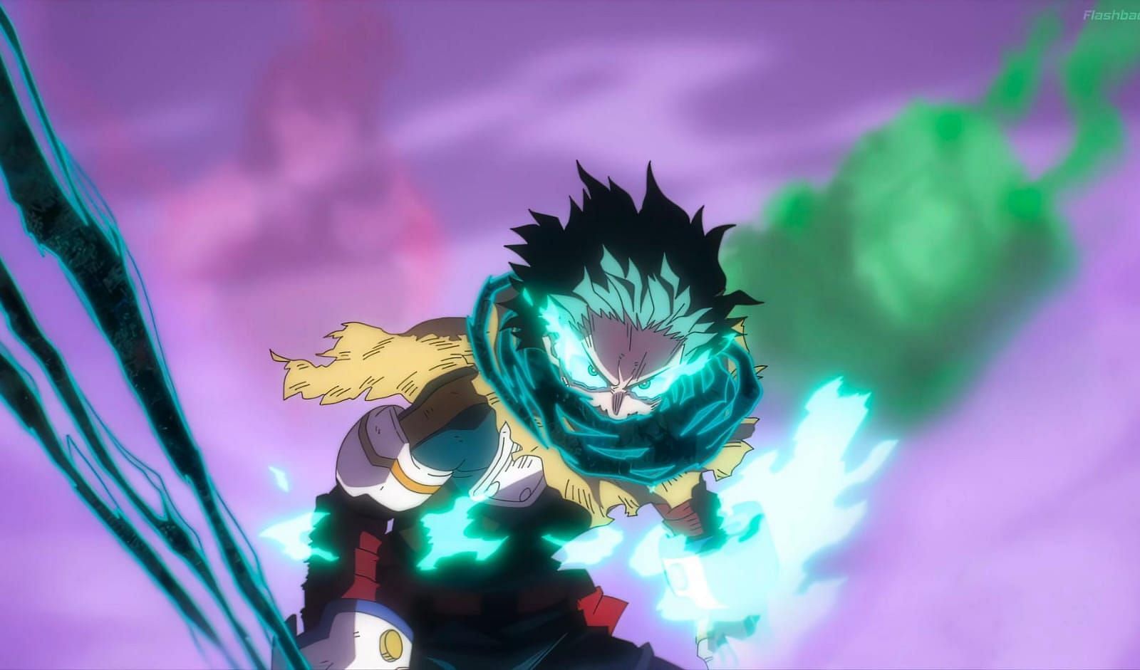 Izuku Midoriya