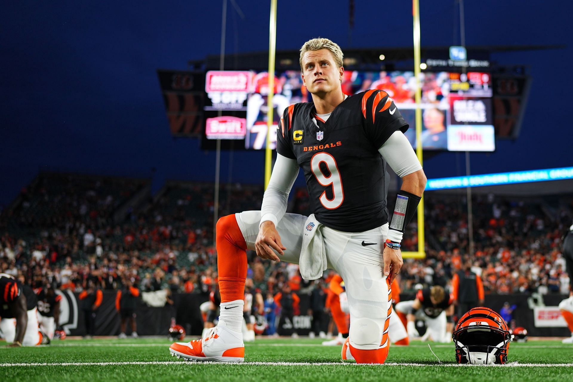 Washington Commanders v Cincinnati Bengals - Source: Getty