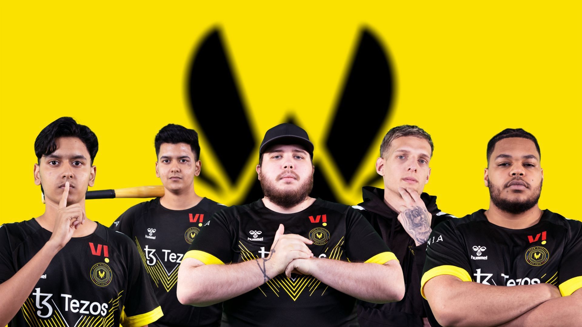 Team Vitality COD Mobile