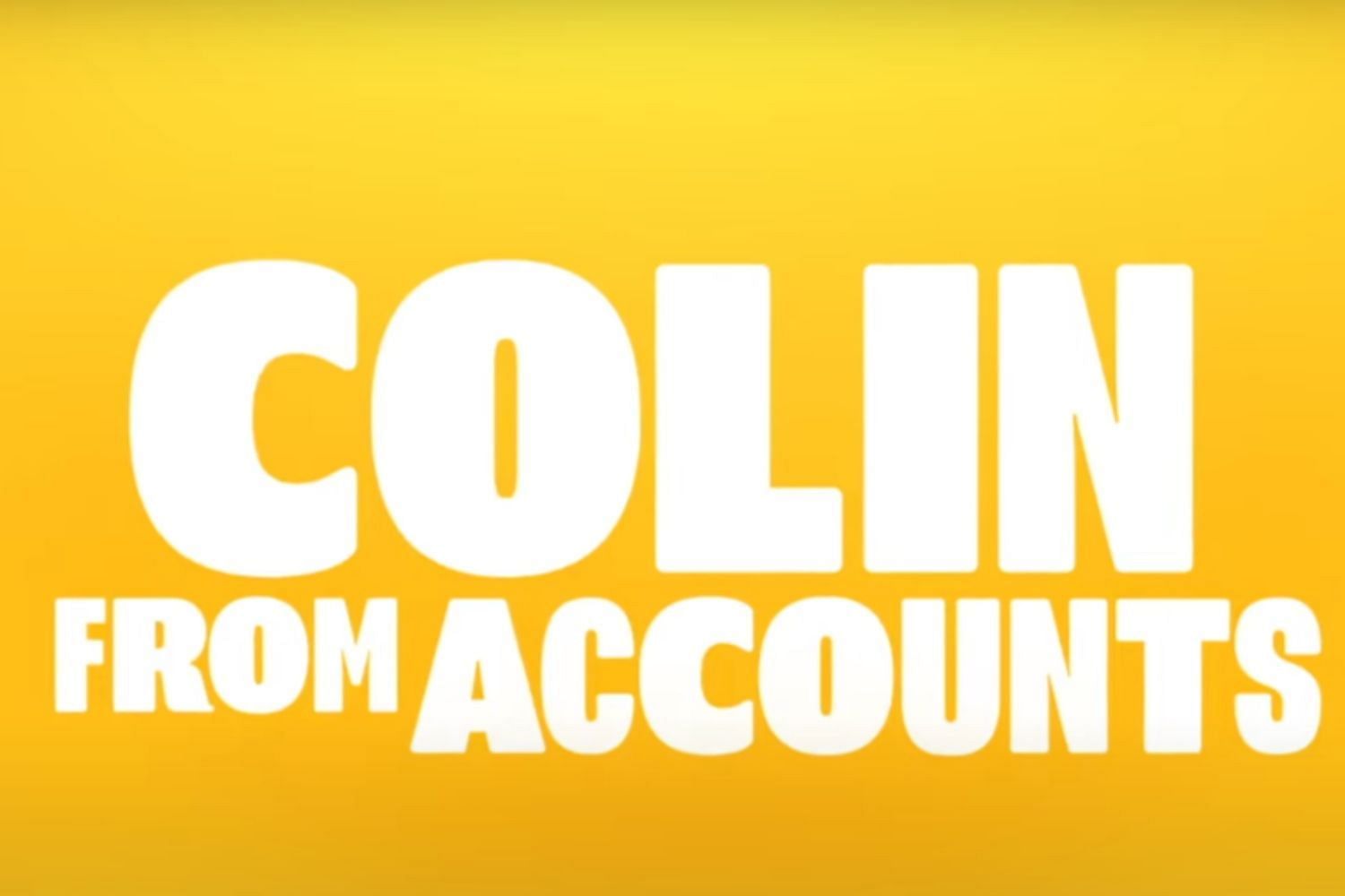 Colin from Accounts Season 2 will soon hit Paramount+. (Image via Paramount+)