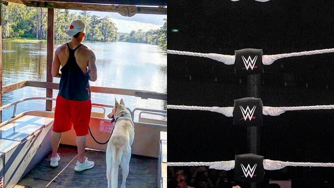 37-year-old star's WWE career went downhill because he "didn't fall in line," says Vince Russo (Exclusive)