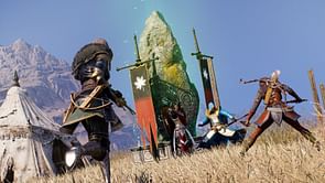 Throne and Liberty crossbow and longbow build guide - Skill rotation, specs, and itemization