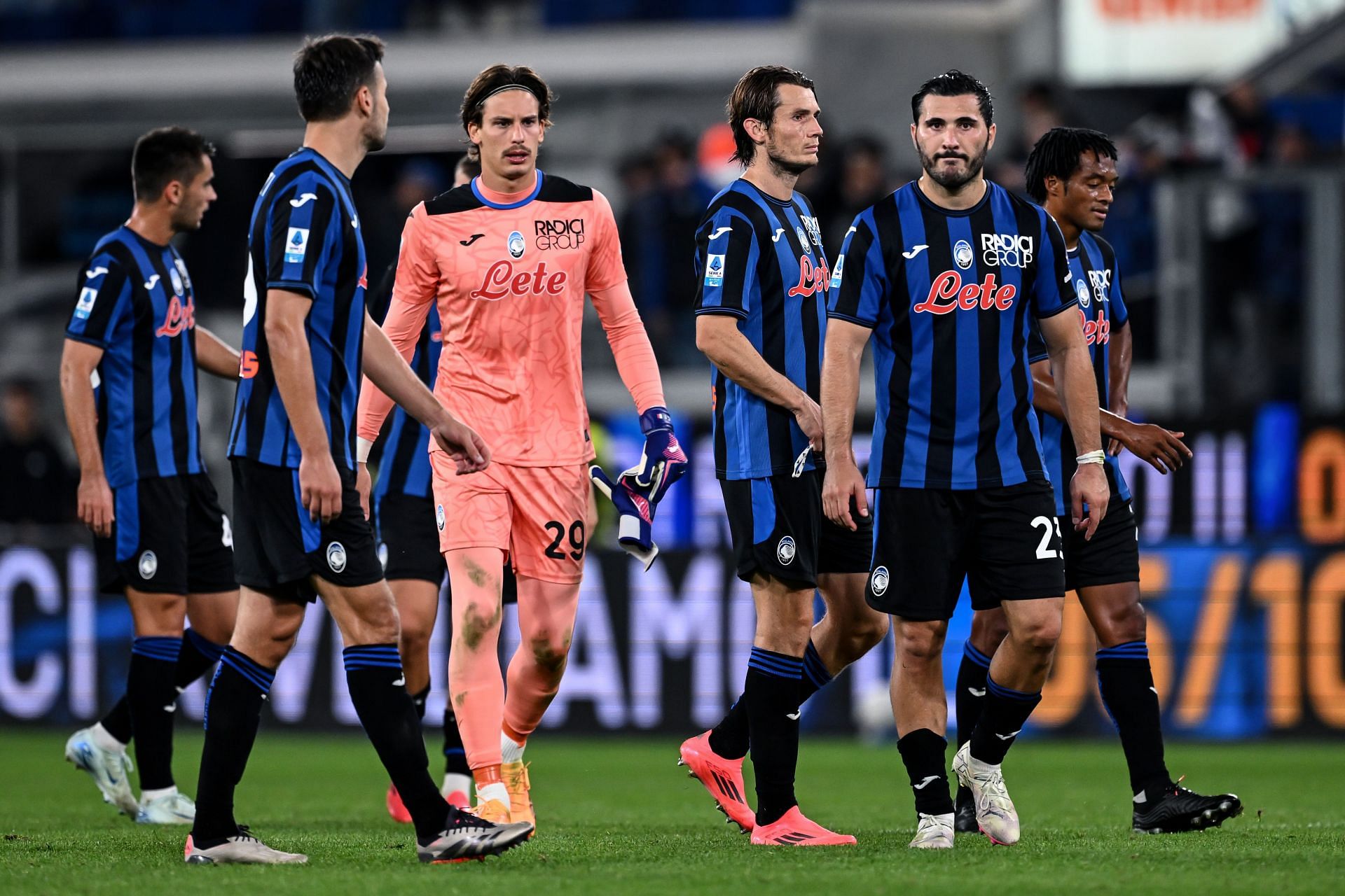 Atalanta v Como - Serie A - Source: Getty