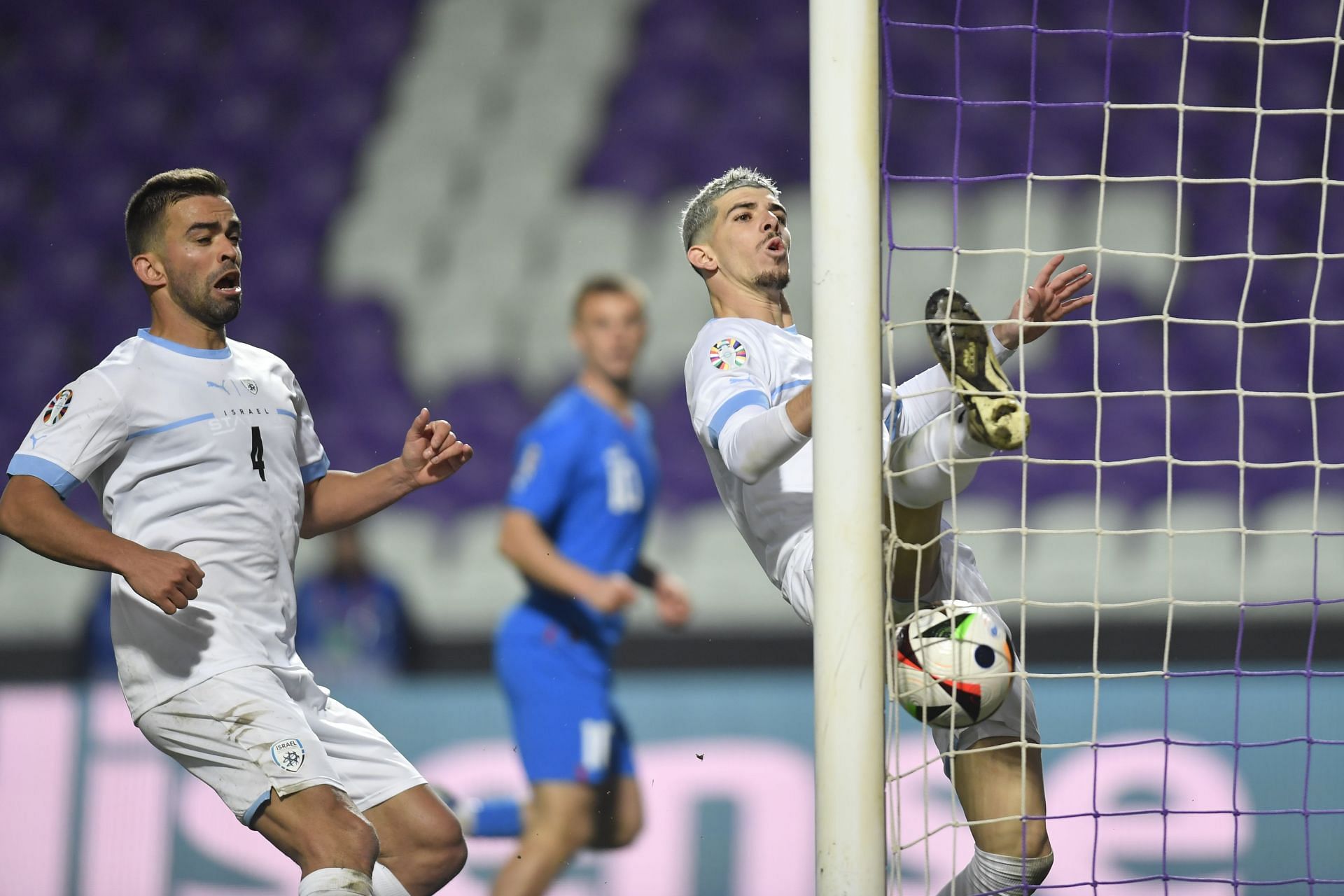 Israel v Iceland - EURO 2024 Qualifiers Play-off - Source: Getty