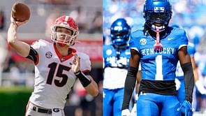 Georgia vs. Kentucky prediction & betting tips - September 14 | College Football Week 3