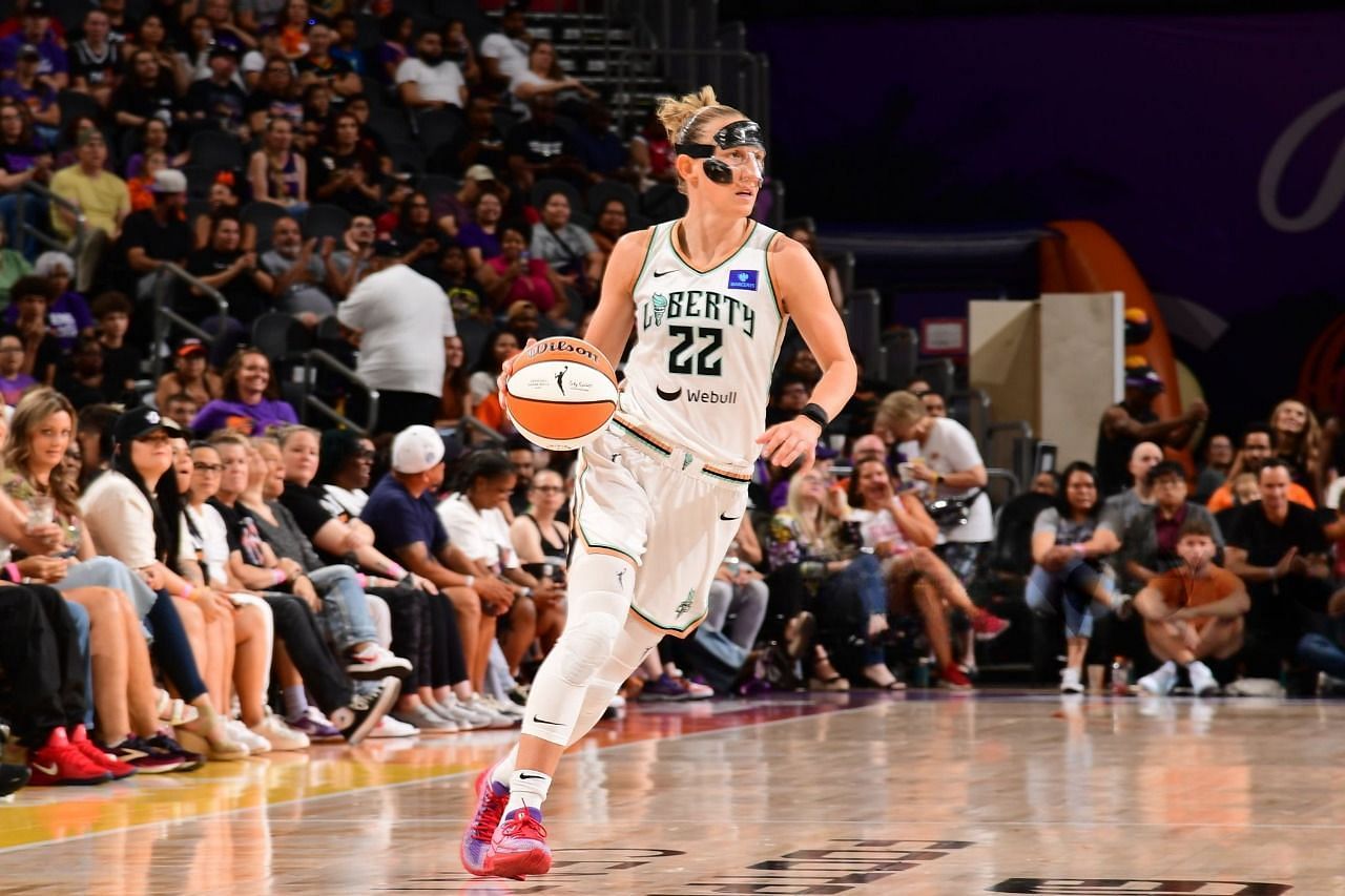 Courtney Vandersloot