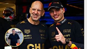 Sky Sports F1 commentator addresses questions about British bias within the sport's coverage as claimed by Adrian Newey and Max Verstappen