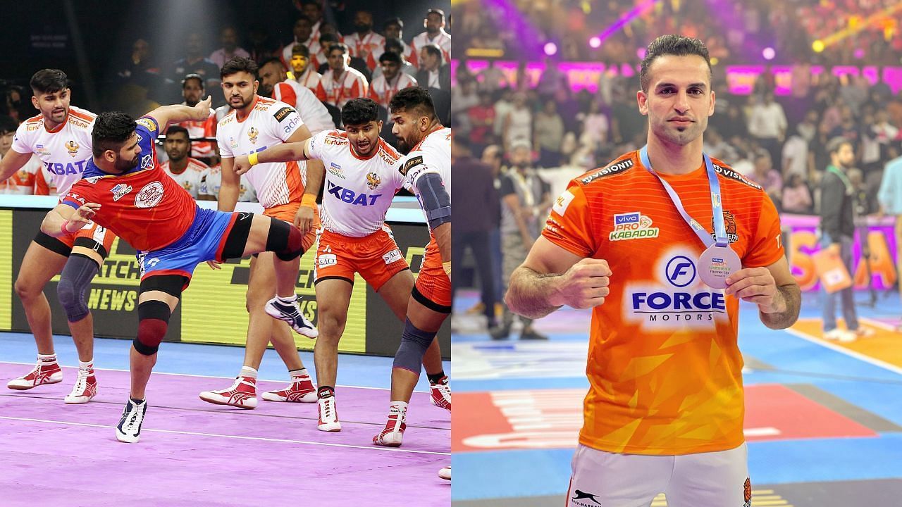 pro kabaddi league season 9 team captains where are they now pardeep narwal fazel atrachali