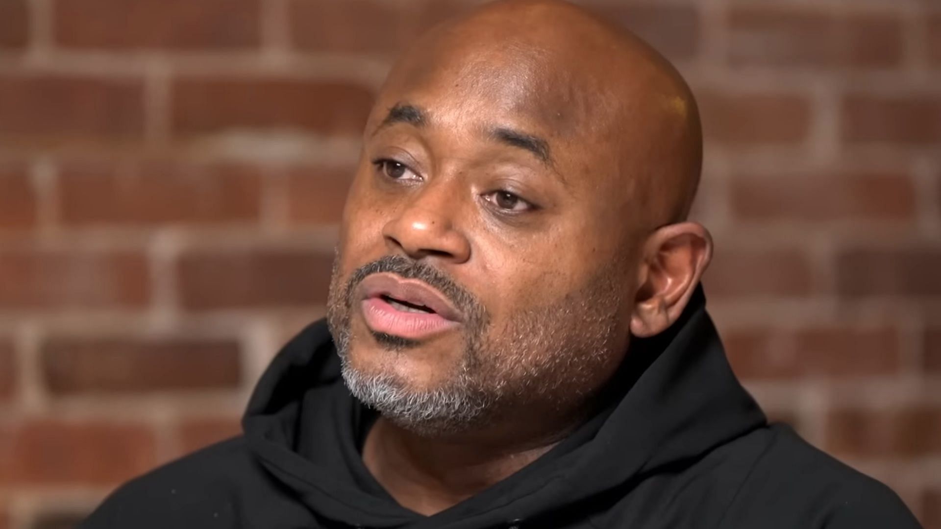 Steve Stoute recalled an confrontation he had with Dame Dash (Image via YouTube/The Pivot Podcast)