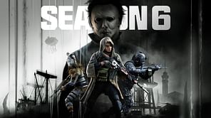 Warzone and MW3 Season 6 release countdown