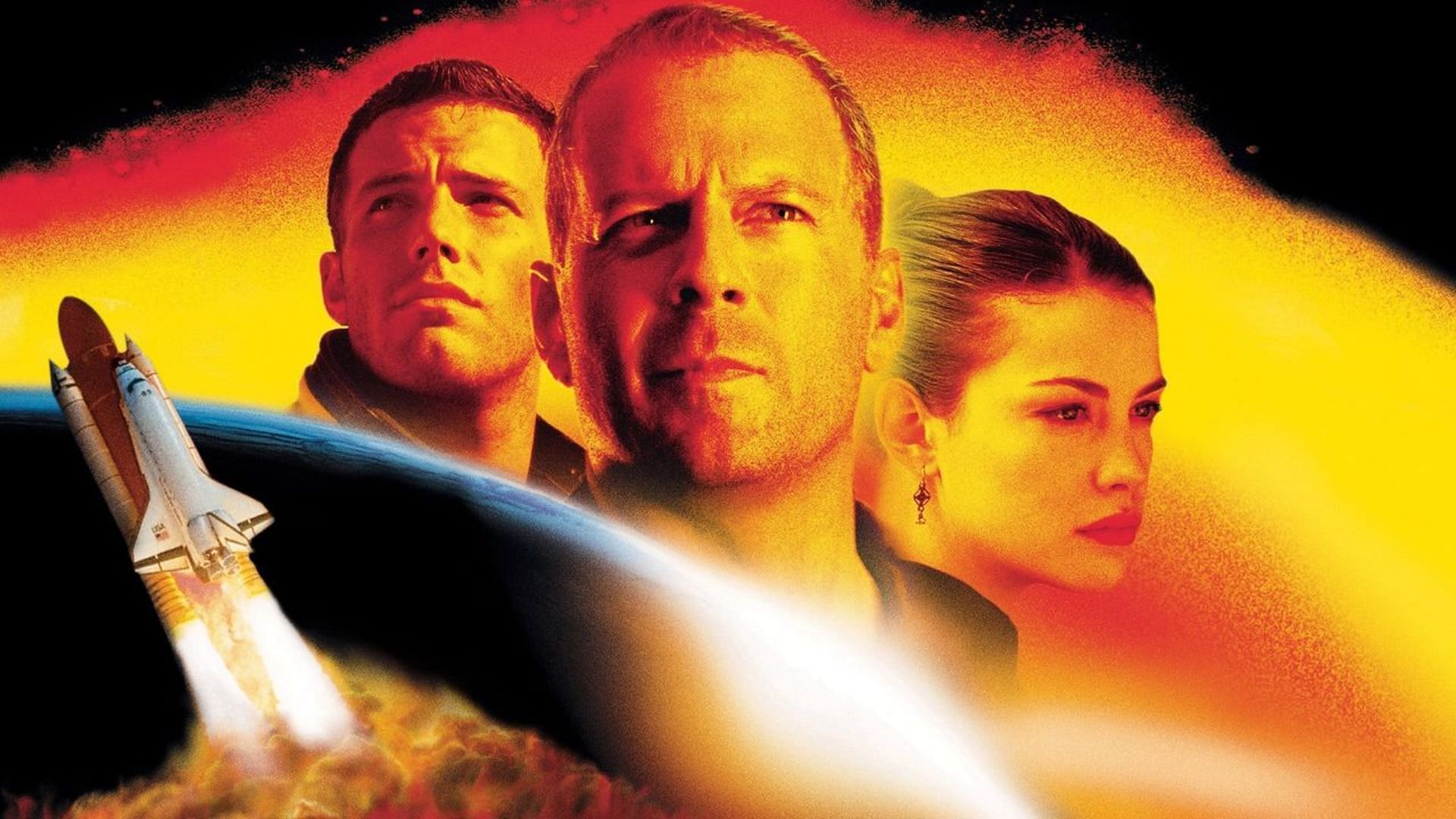 Still from Armageddon (Image via Apple TV+)