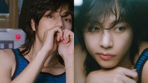 “This is insane”- Fans defend BTS Taehyung as netizens allegedly direct colorist comments following the idol’s latest update amid his military service