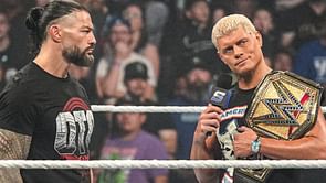 40-year-old star claps back at WWE 2K24, Roman Reigns and Cody Rhodes referenced