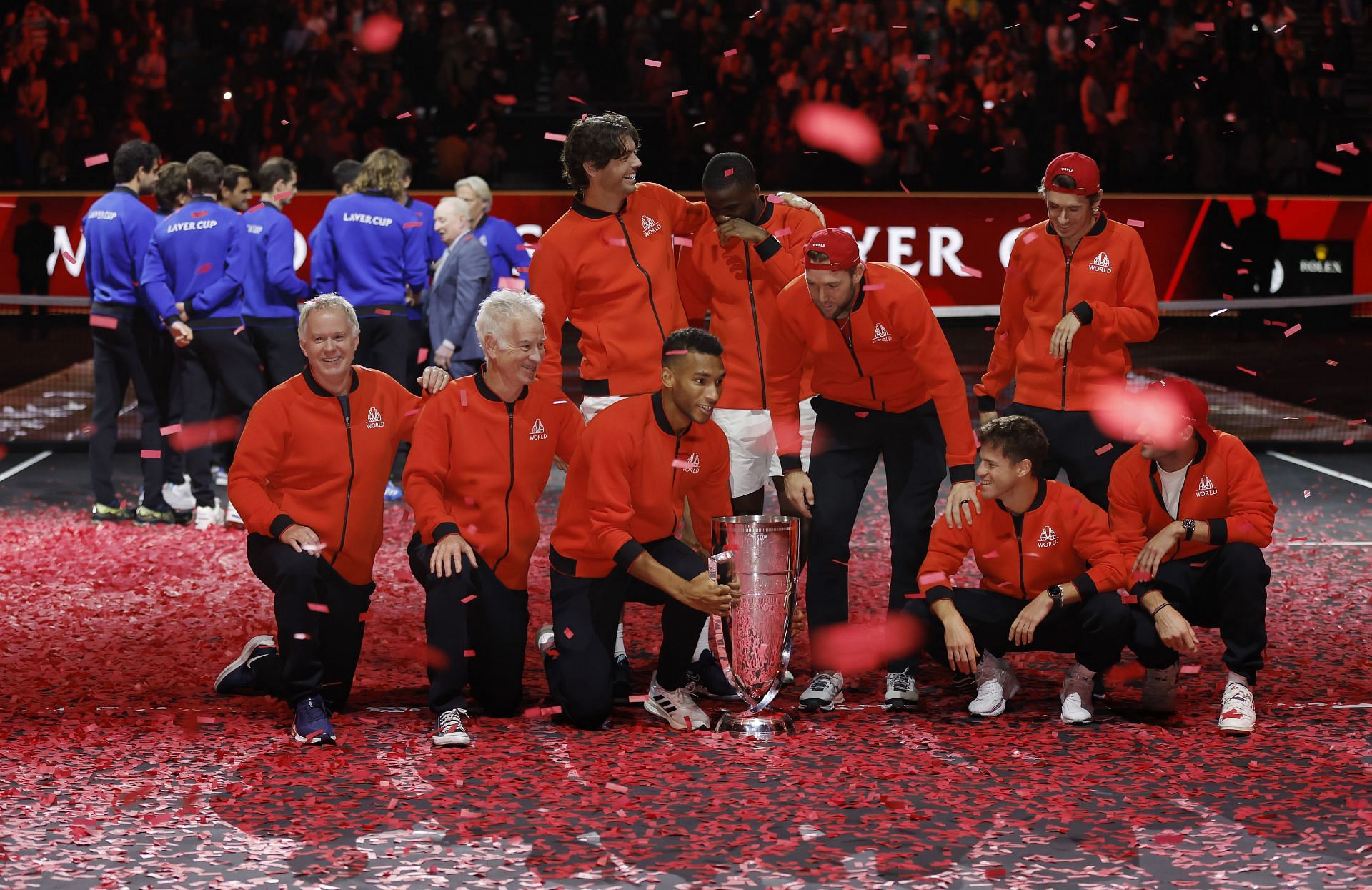 Laver Cup 2022 day three - Source: Getty