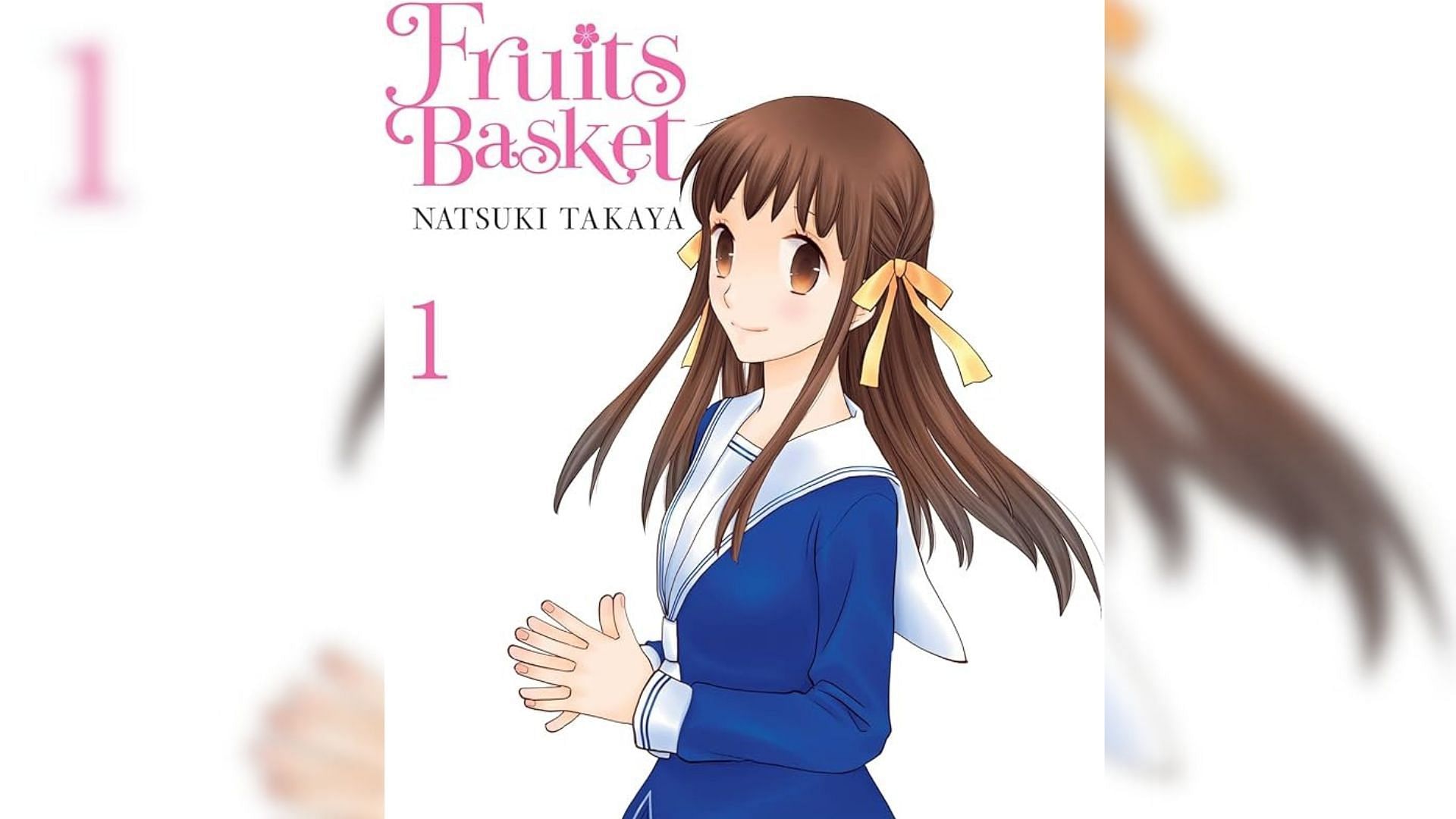 Fruits Basket by Natsuki Takaya (Image via Hakusensha and Yen Press)