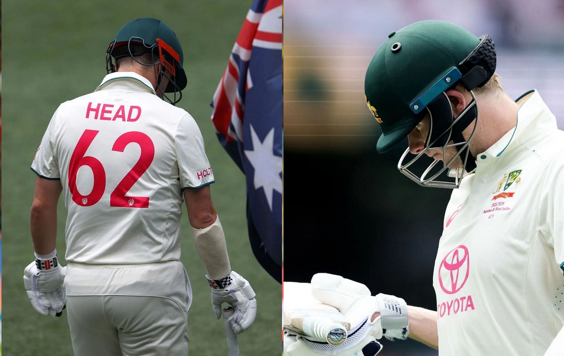 Head has single-handedly won Australia Test matches with his middle-order batting over the past three years [Credit: Getty]