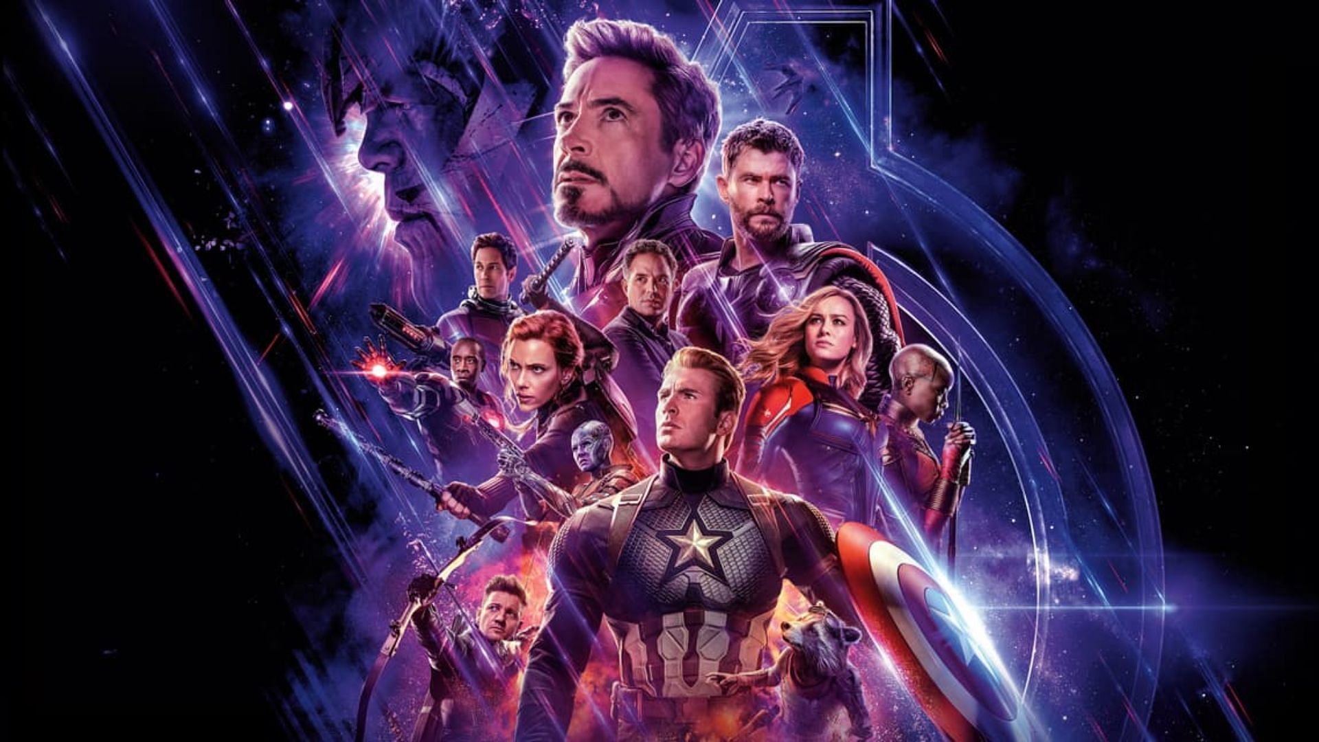 Still from Endgame (Image via Disney Plus)