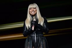 Who did Nicki Minaj play in Barbershop 3? Eve's comments about the rapper explored