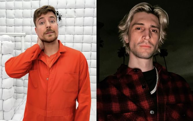 xQc claims allegations against MrBeast by Beast Games contestants in the lawsuit are "pretty common" on shows like Fear Factor