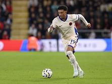 "That would be nice!" - Jadon Sancho makes first comments after playing at Stamford Bridge for the first time as Chelsea player