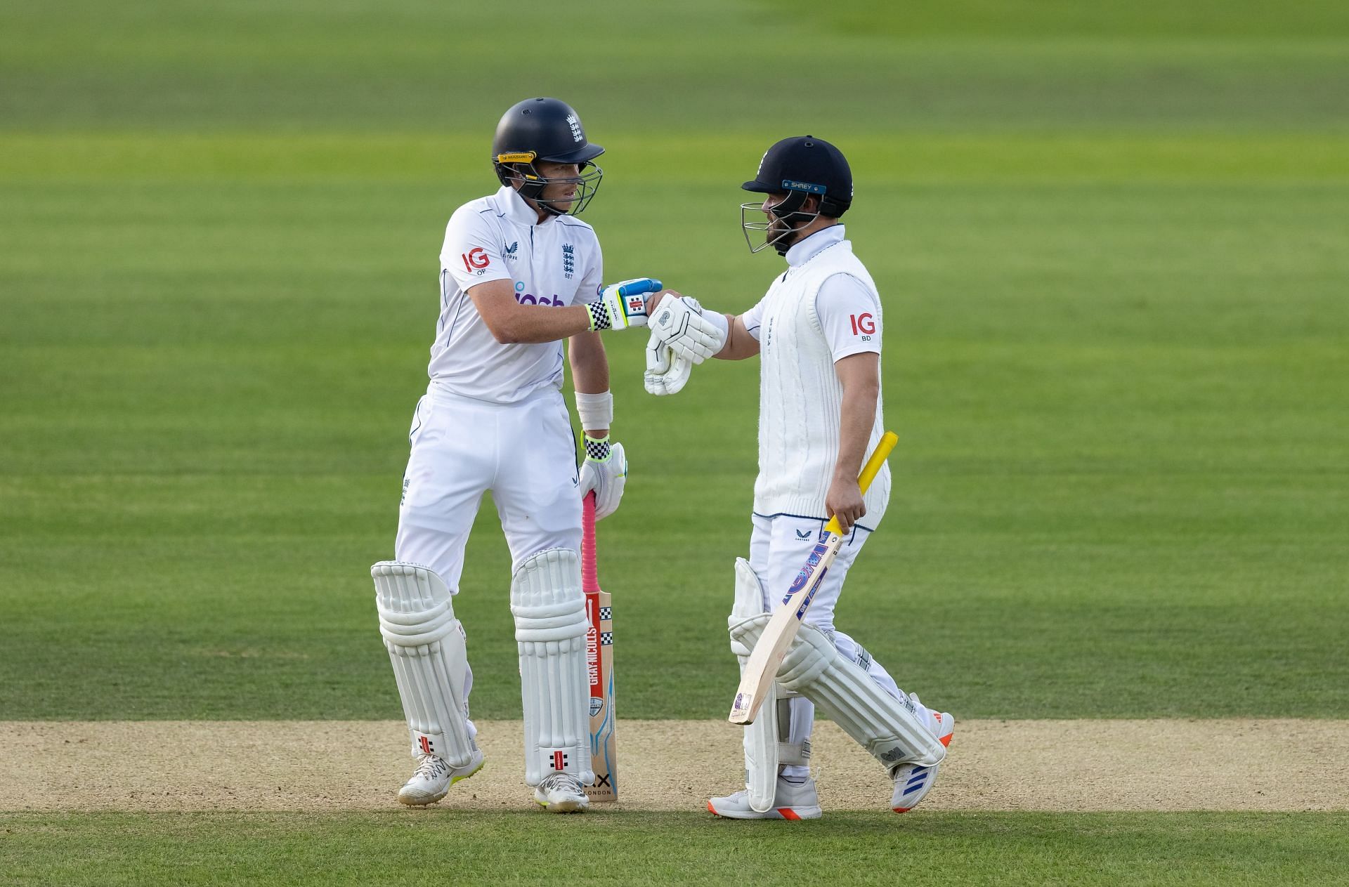 England v Sri Lanka - 2nd Test Match: Day Two - Source: Getty