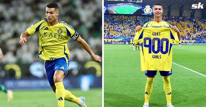 Ex-Inter Miami coach hails Cristiano Ronaldo as GOAT after Al-Nassr felicitate superstar before draw with Al-Ahli