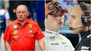 Ferrari planned audacious move to pair Max Verstappen’s race engineer with the 7-time F1 icon - Reports