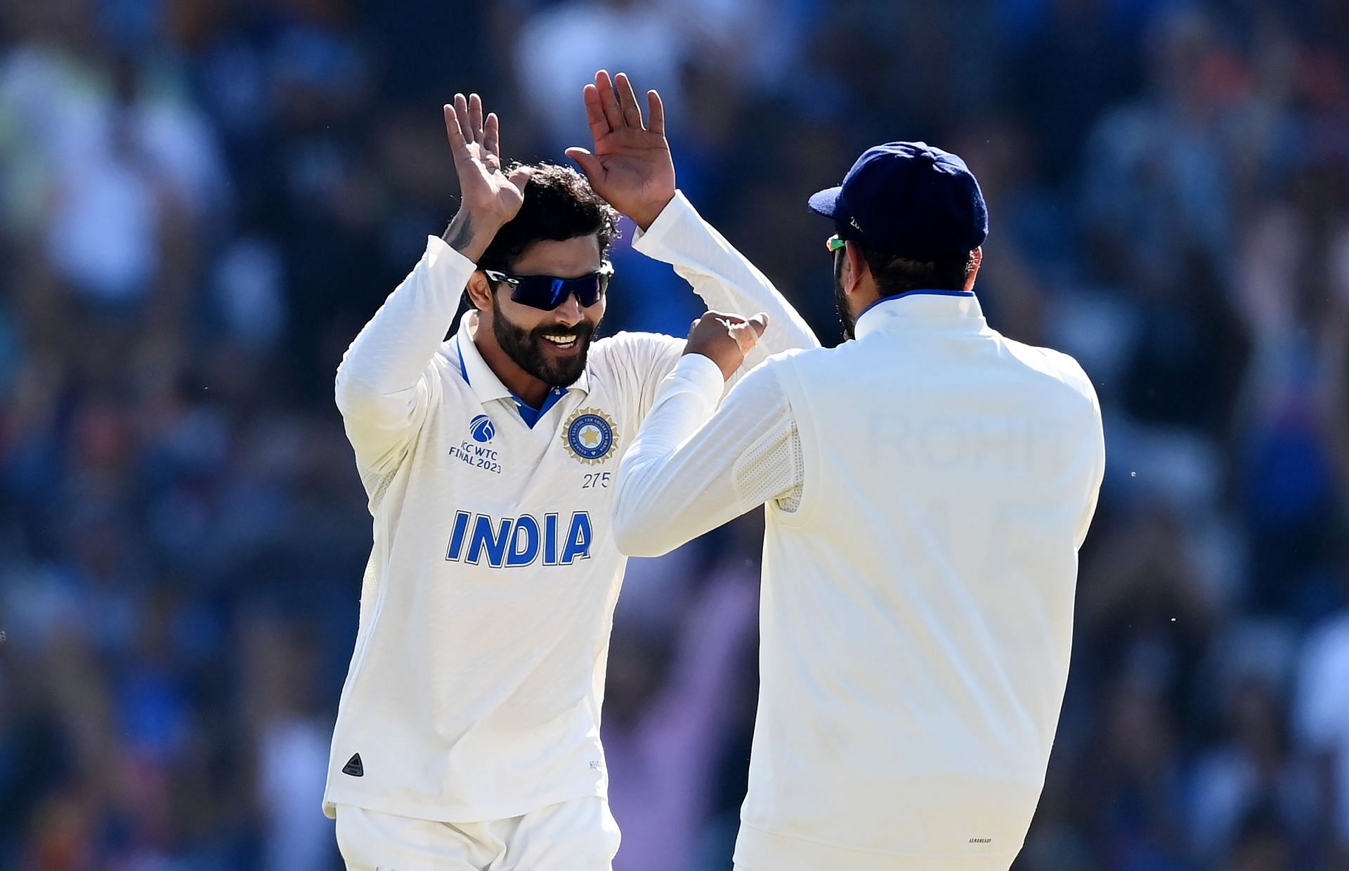Head&#039;s middle-order presence could be crucial against Ravindra Jadeja in India series [Credit: Getty]