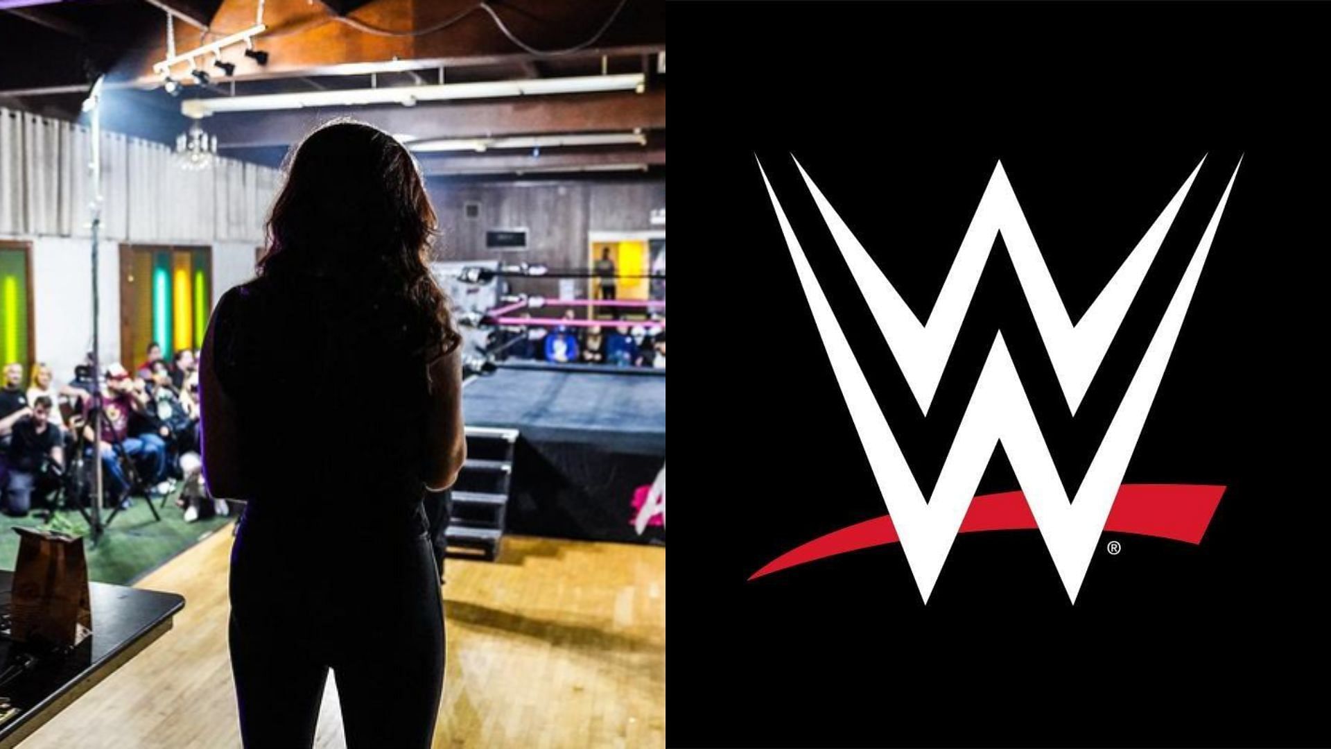 A former WWE star is now in AEW. (Image credits: Maria Kanellis